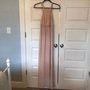 Show me your Mumu Amanda dress.